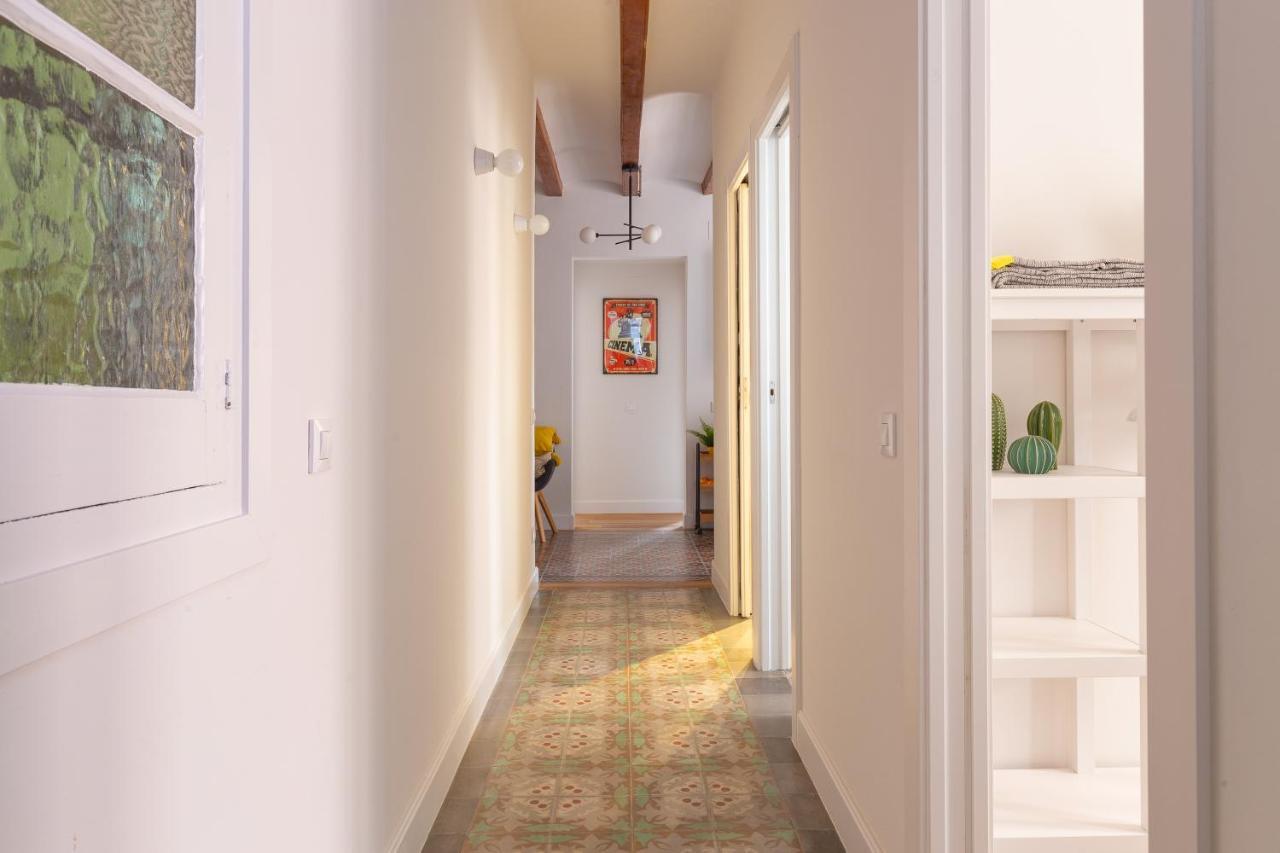 Casa Cosi - Francoli 1 Leilighet Barcelona Eksteriør bilde