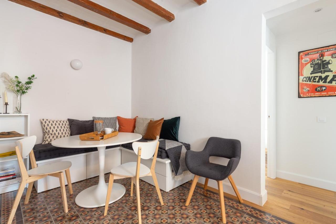 Casa Cosi - Francoli 1 Leilighet Barcelona Eksteriør bilde