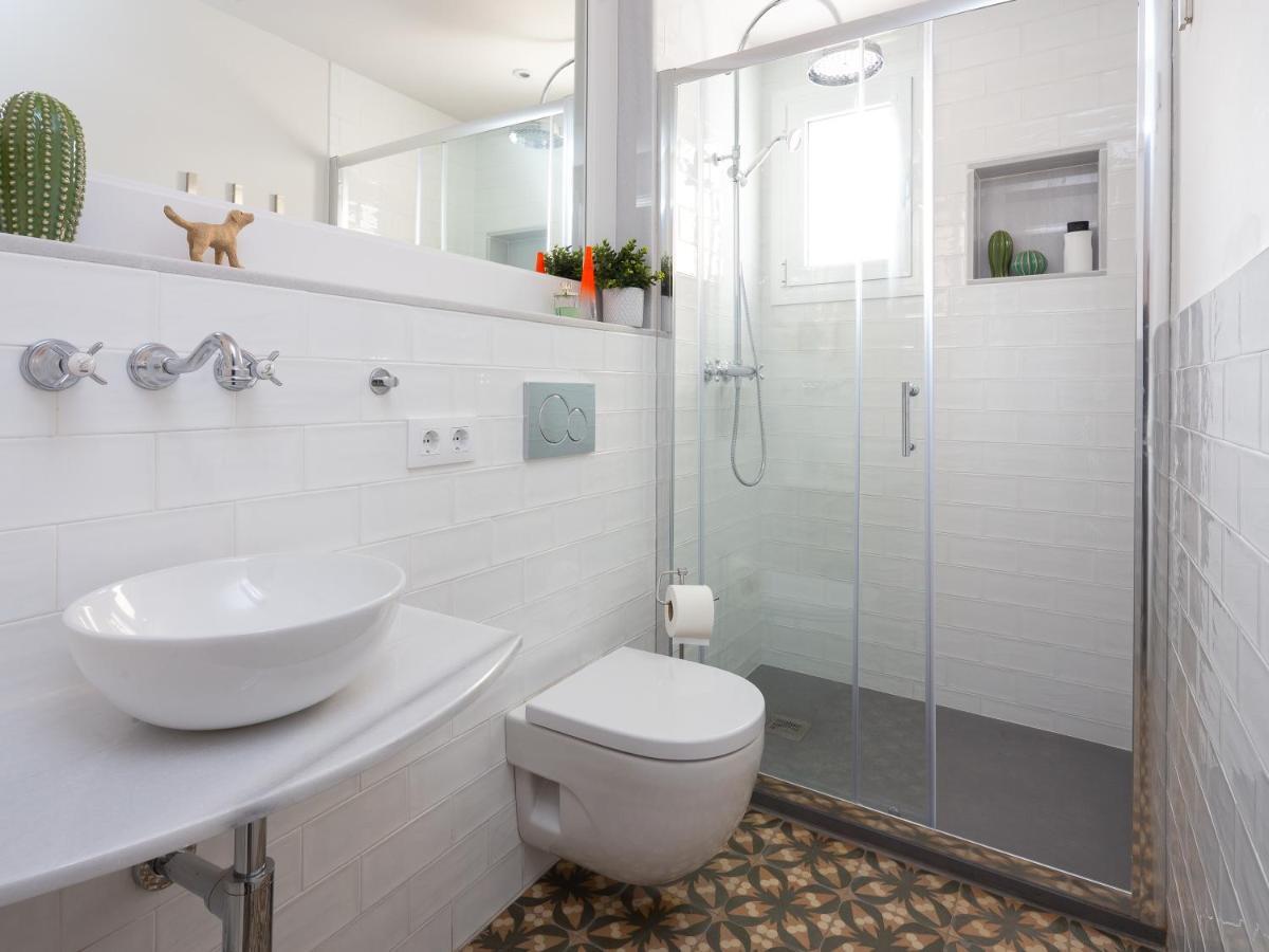 Casa Cosi - Francoli 1 Leilighet Barcelona Eksteriør bilde