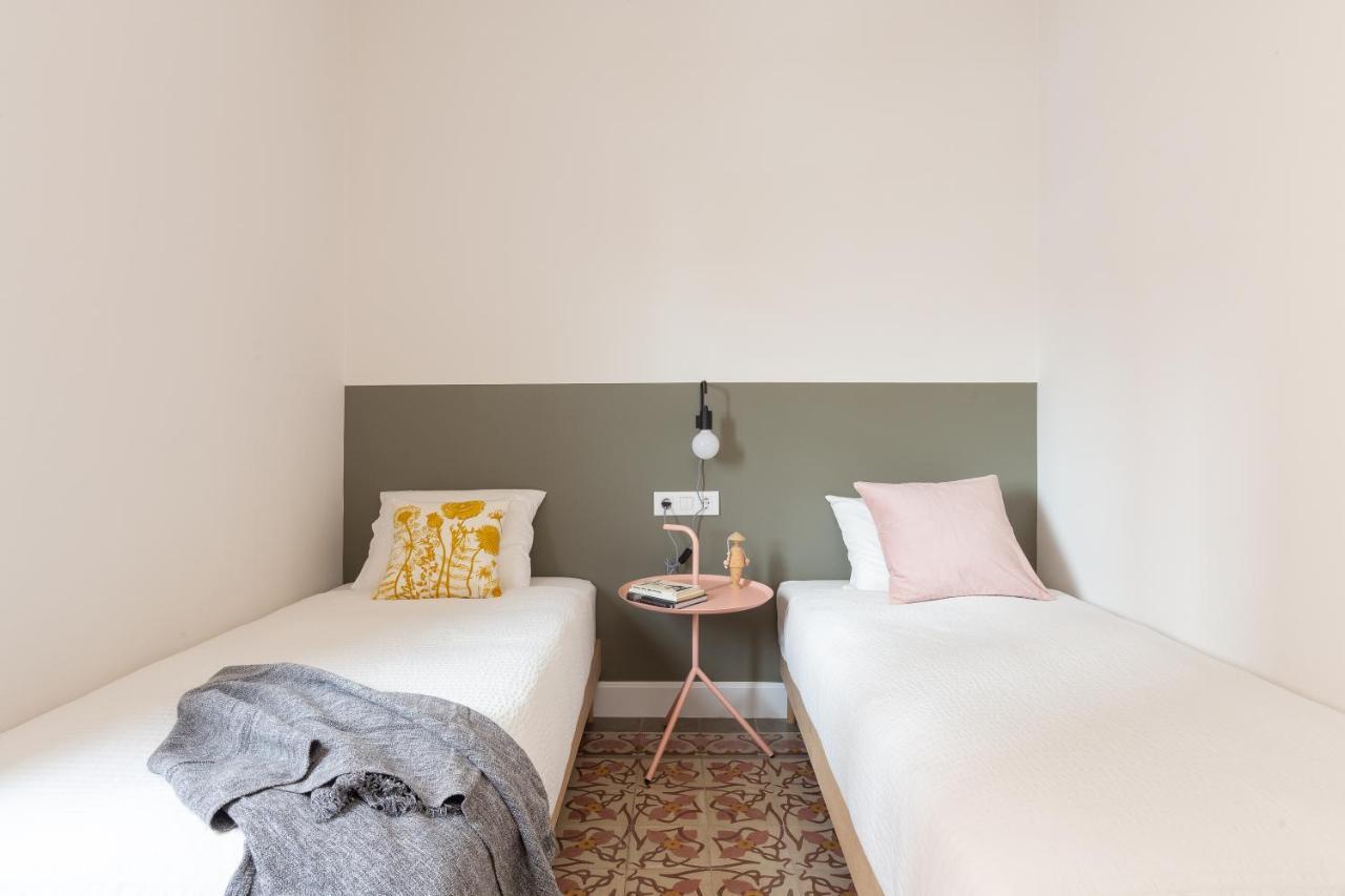 Casa Cosi - Francoli 1 Leilighet Barcelona Eksteriør bilde