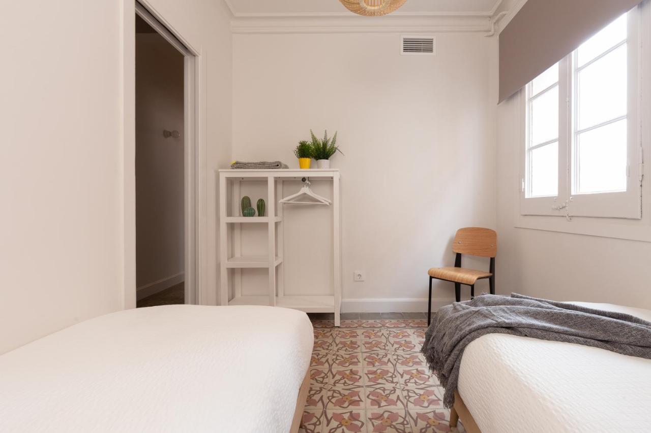 Casa Cosi - Francoli 1 Leilighet Barcelona Eksteriør bilde
