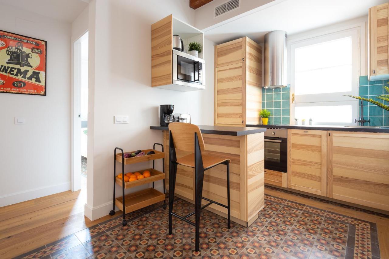 Casa Cosi - Francoli 1 Leilighet Barcelona Eksteriør bilde