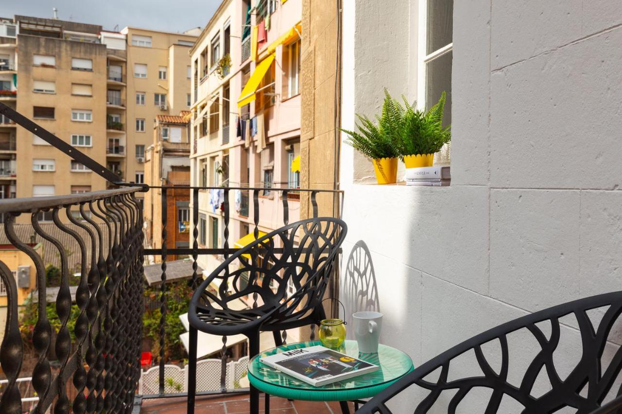Casa Cosi - Francoli 1 Leilighet Barcelona Eksteriør bilde
