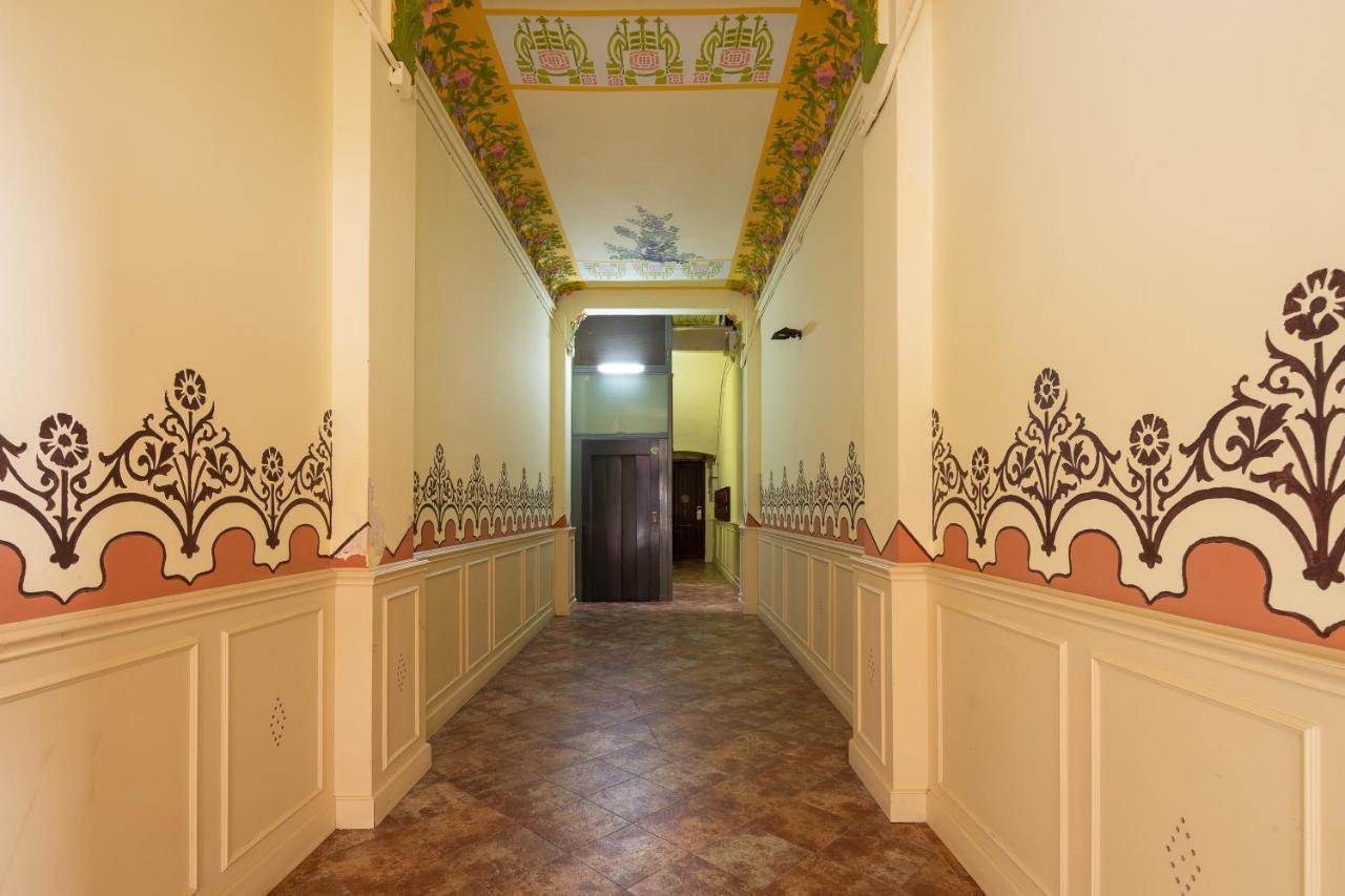 Casa Cosi - Francoli 1 Leilighet Barcelona Eksteriør bilde