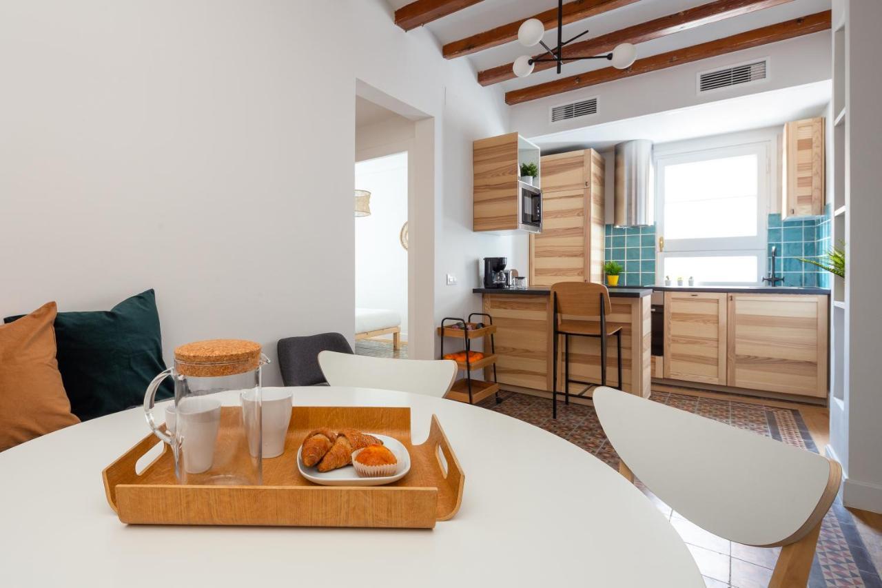Casa Cosi - Francoli 1 Leilighet Barcelona Eksteriør bilde